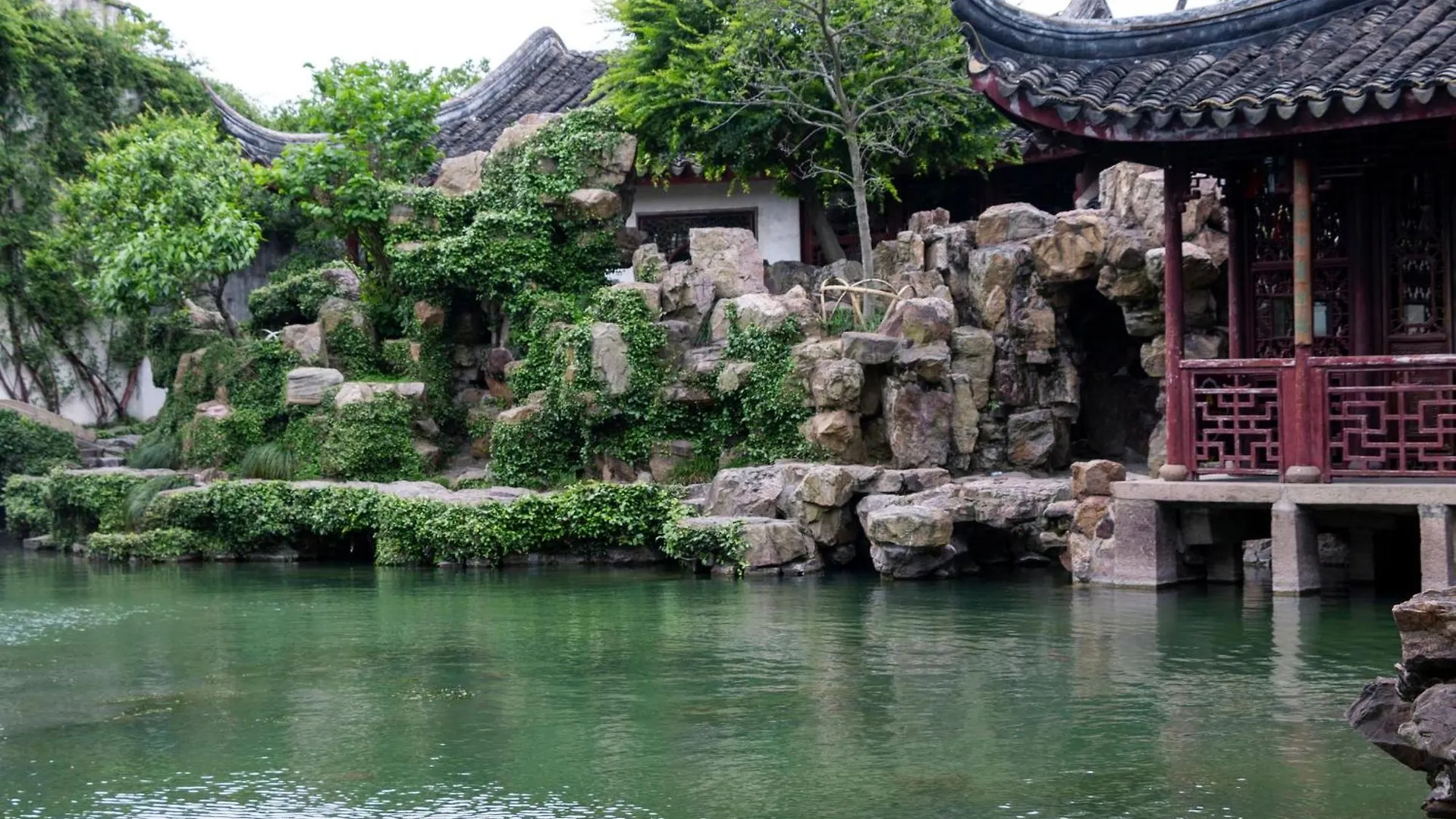 Hotel Indigo Suzhou Jinji Lake By Ihg 5*, Сучжоу Китай