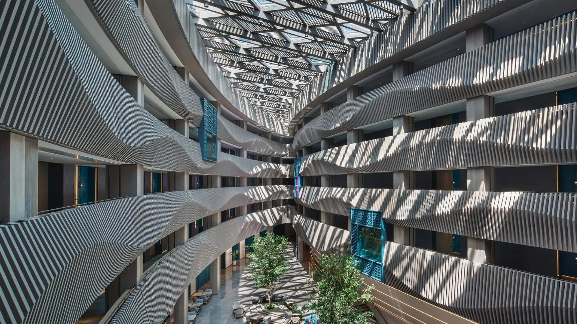 Hotel Indigo Suzhou Jinji Lake By Ihg