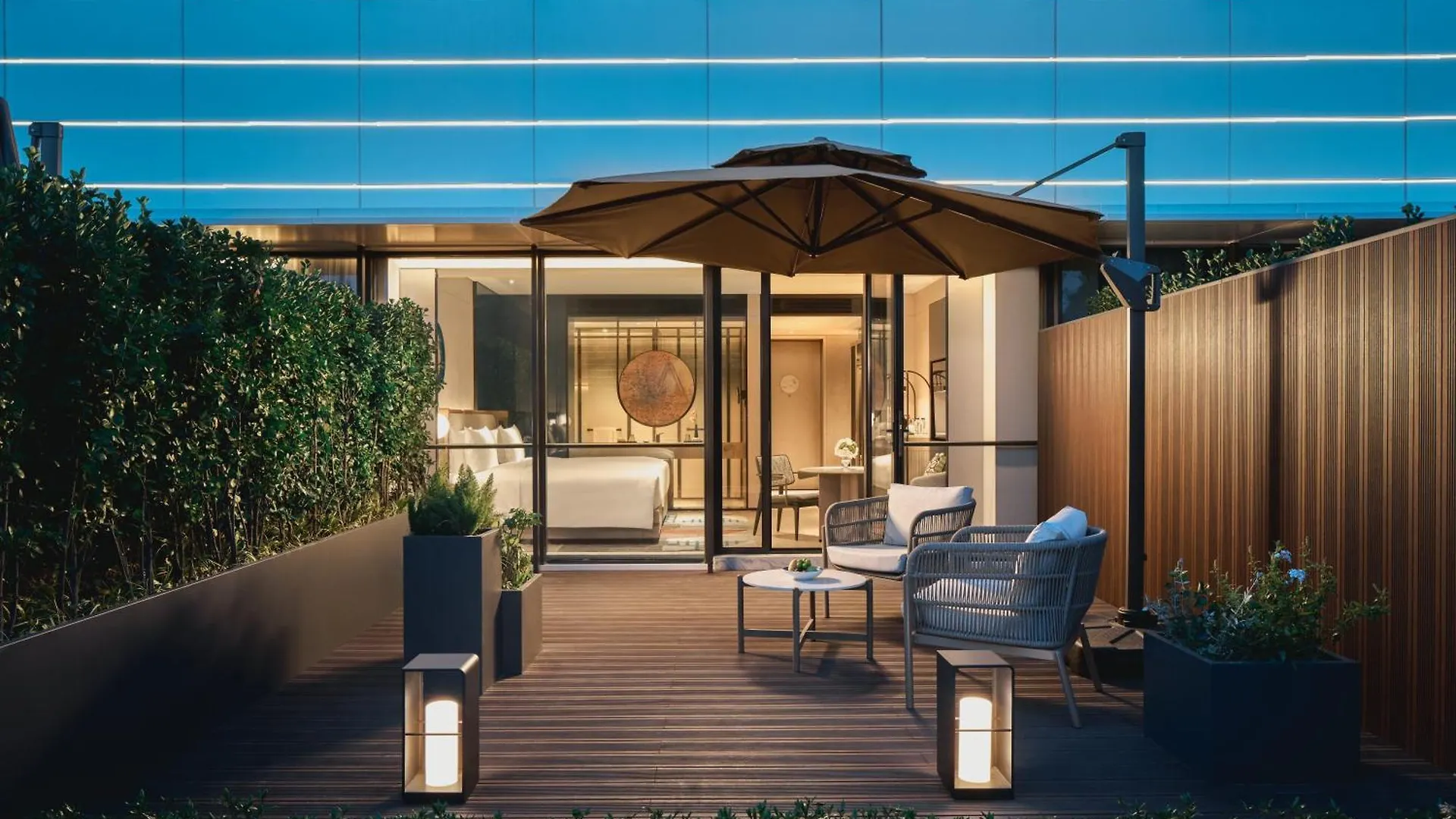 Hotel Indigo Suzhou Jinji Lake By Ihg  Сучжоу