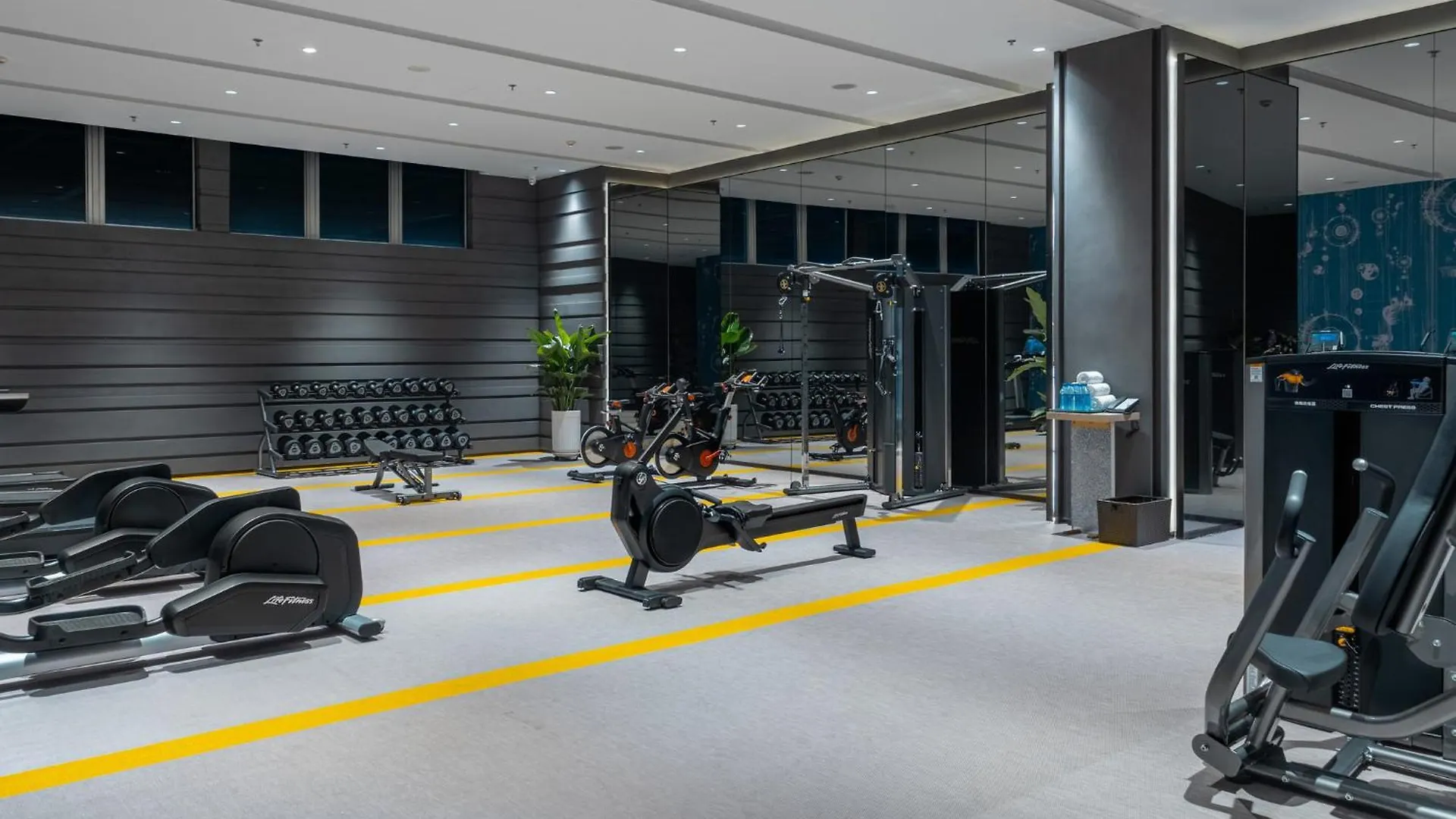 Hotel Indigo Suzhou Jinji Lake By Ihg