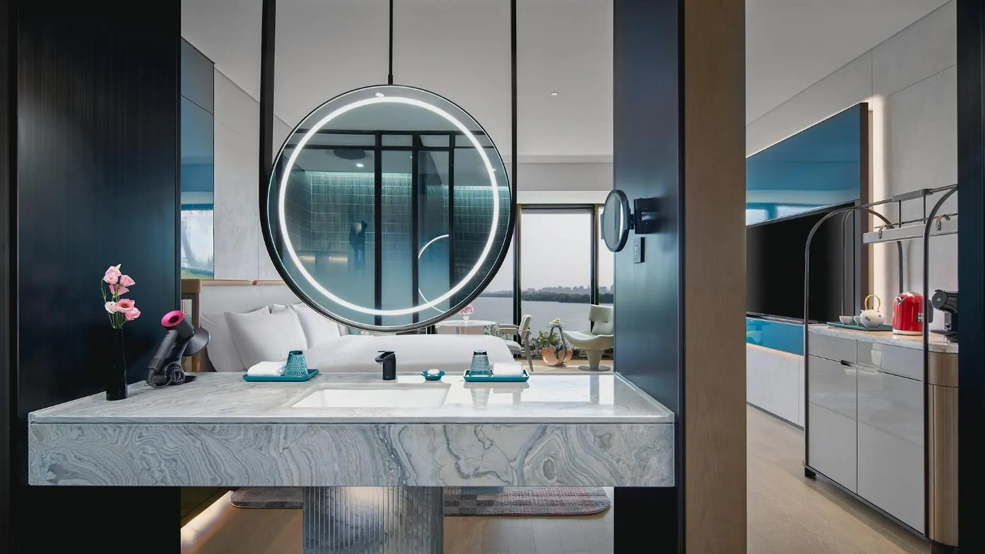 Hotel Indigo Suzhou Jinji Lake By Ihg 5*, Сучжоу Китай