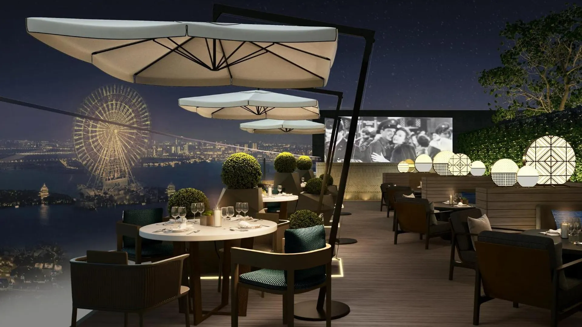 Hotel Indigo Suzhou Jinji Lake By Ihg 5*, Сучжоу Китай