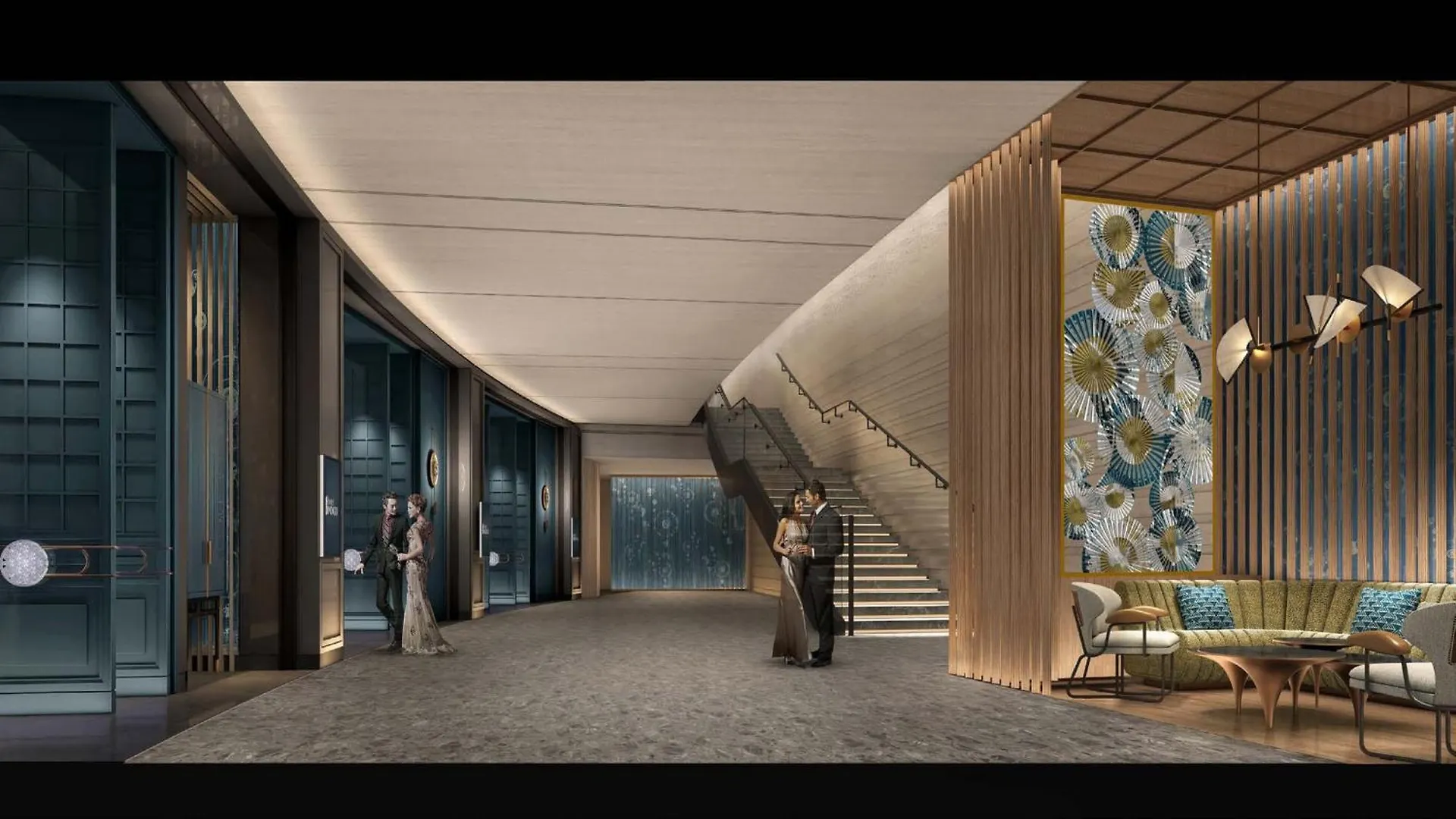 Hotel Indigo Suzhou Jinji Lake By Ihg