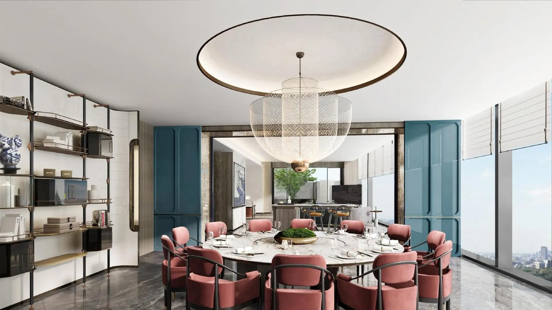 Hotel Indigo Suzhou Jinji Lake By Ihg