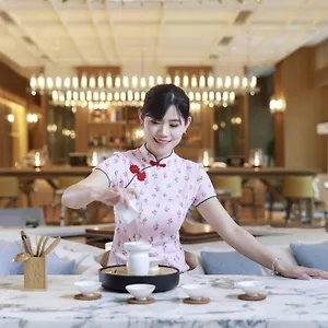 4* Hotel Courtyard By Marriott Suzhou Mudu