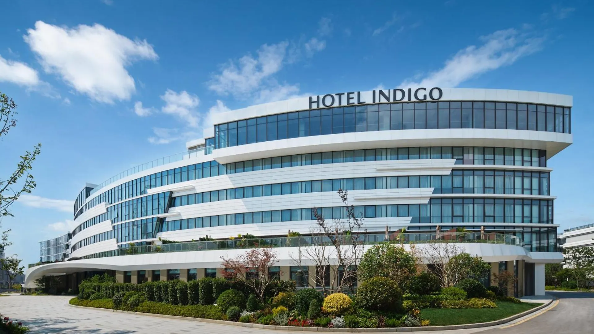 Hotel Indigo Suzhou Jinji Lake By Ihg 5*, Suzhou (Jiangsu)