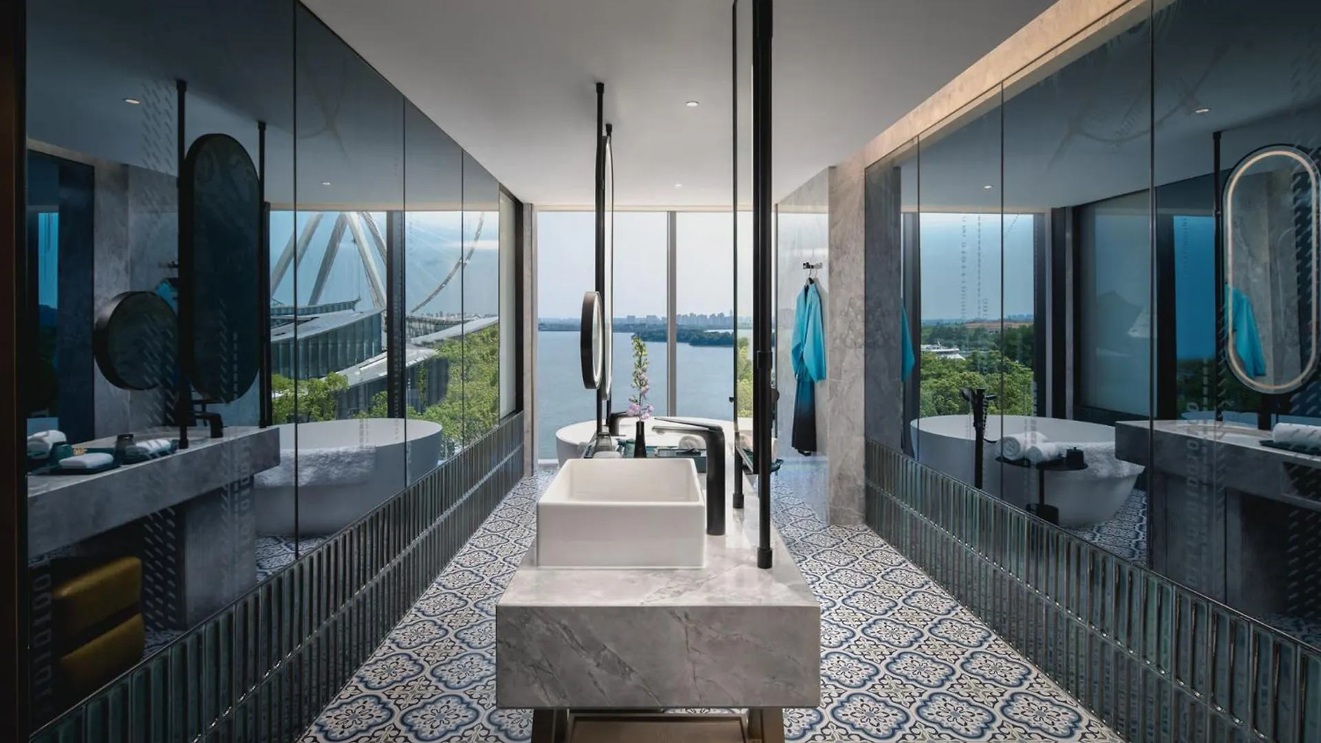 Hotel Indigo Suzhou Jinji Lake By Ihg Suzhou (Jiangsu)
