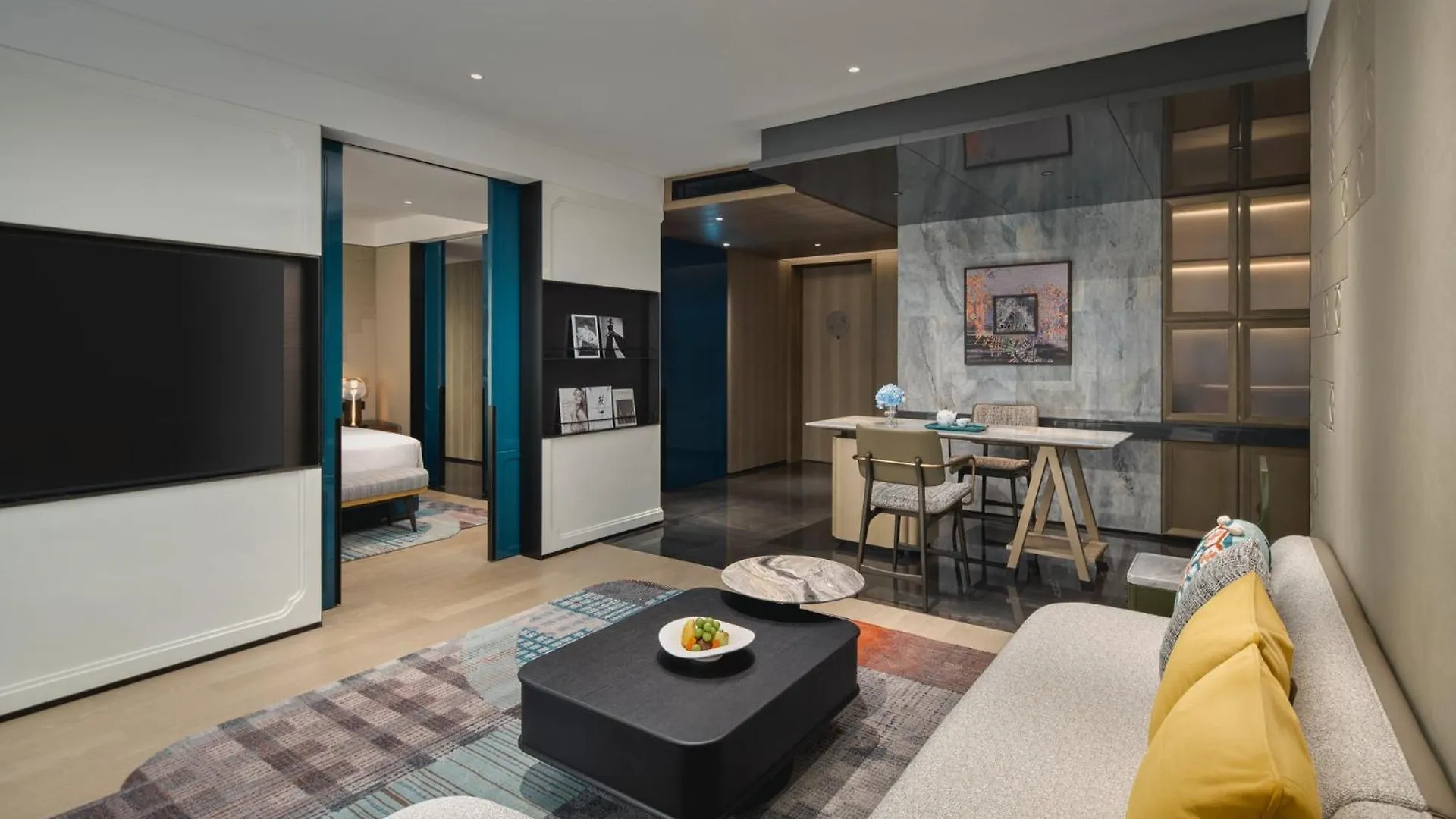 Hotel Indigo Suzhou Jinji Lake By Ihg