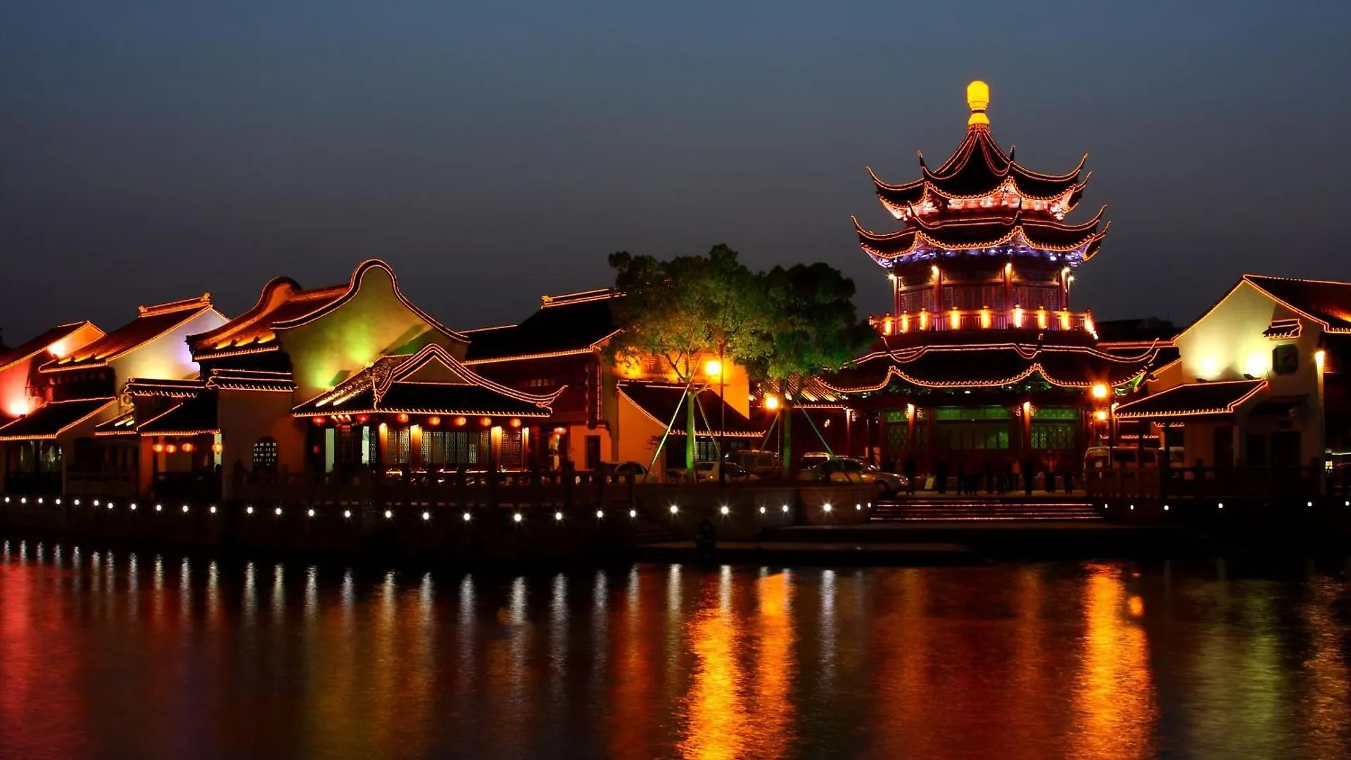 Hotel Indigo Suzhou Jinji Lake By Ihg
