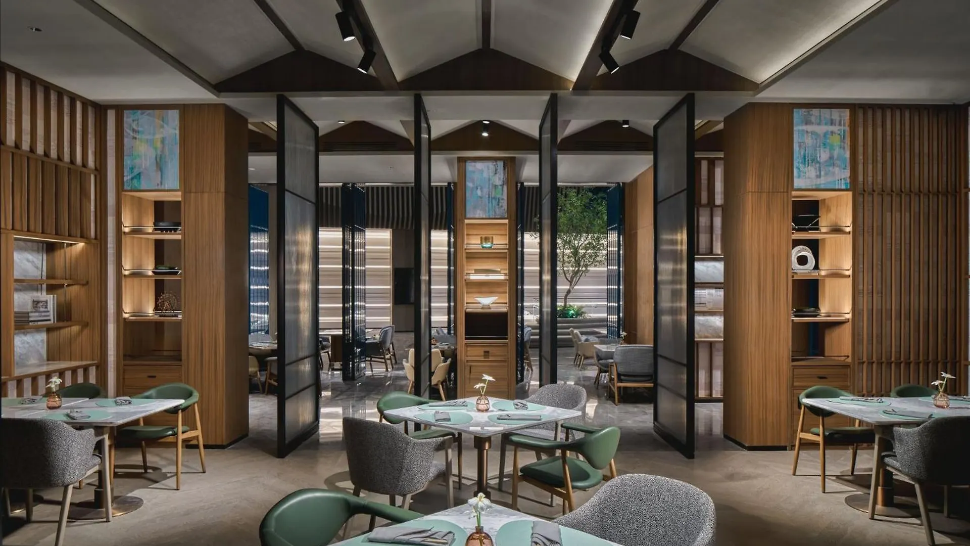 Hotel Indigo Suzhou Jinji Lake By Ihg China