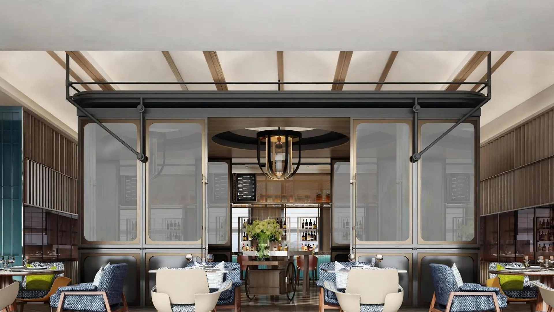 Hotel Indigo Suzhou Jinji Lake By Ihg