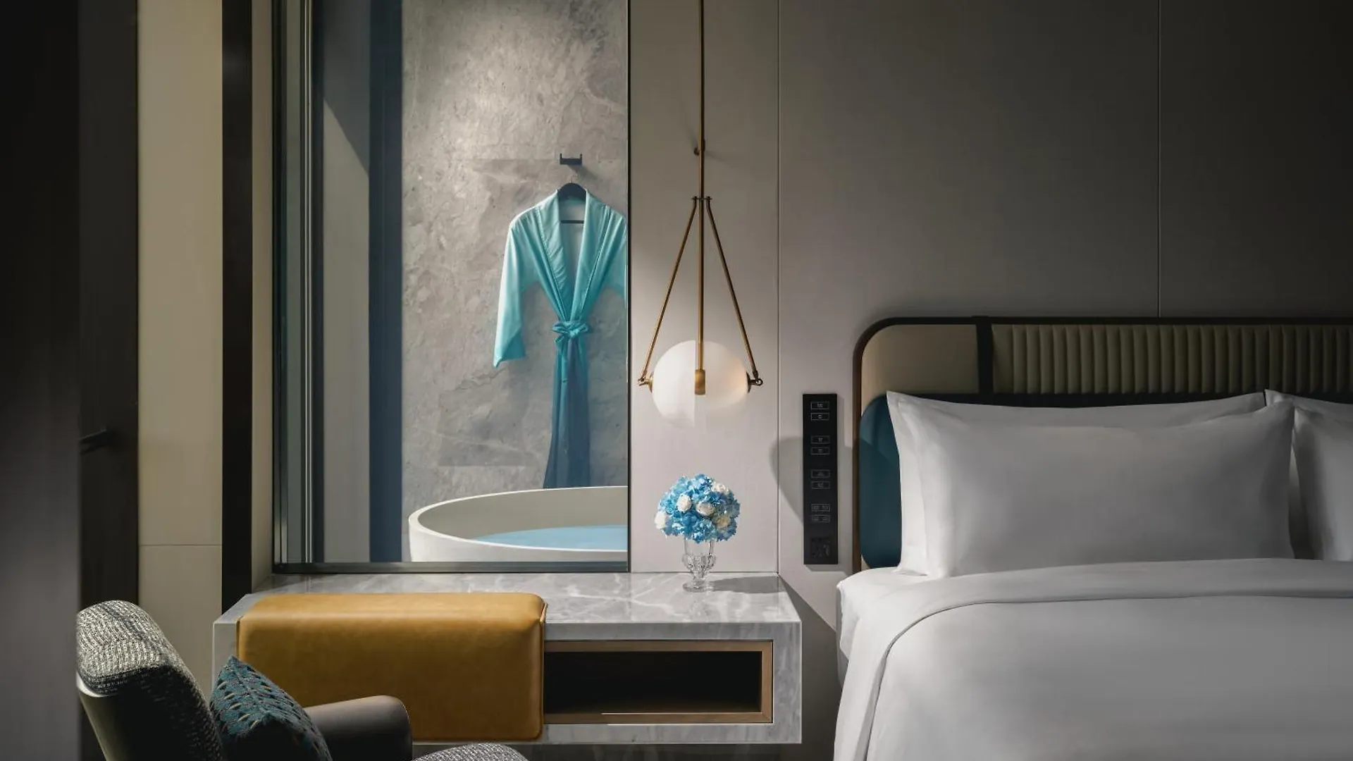 *****  Hotel Indigo Suzhou Jinji Lake By Ihg 中国