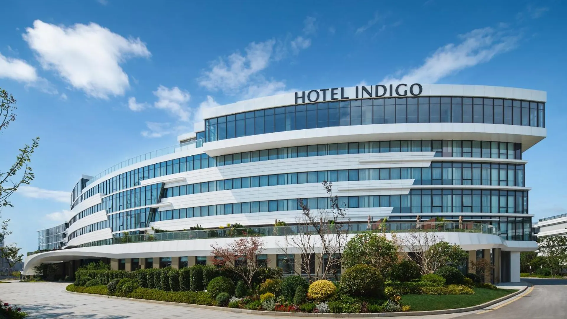 *****  Hotel Indigo Suzhou Jinji Lake By Ihg China