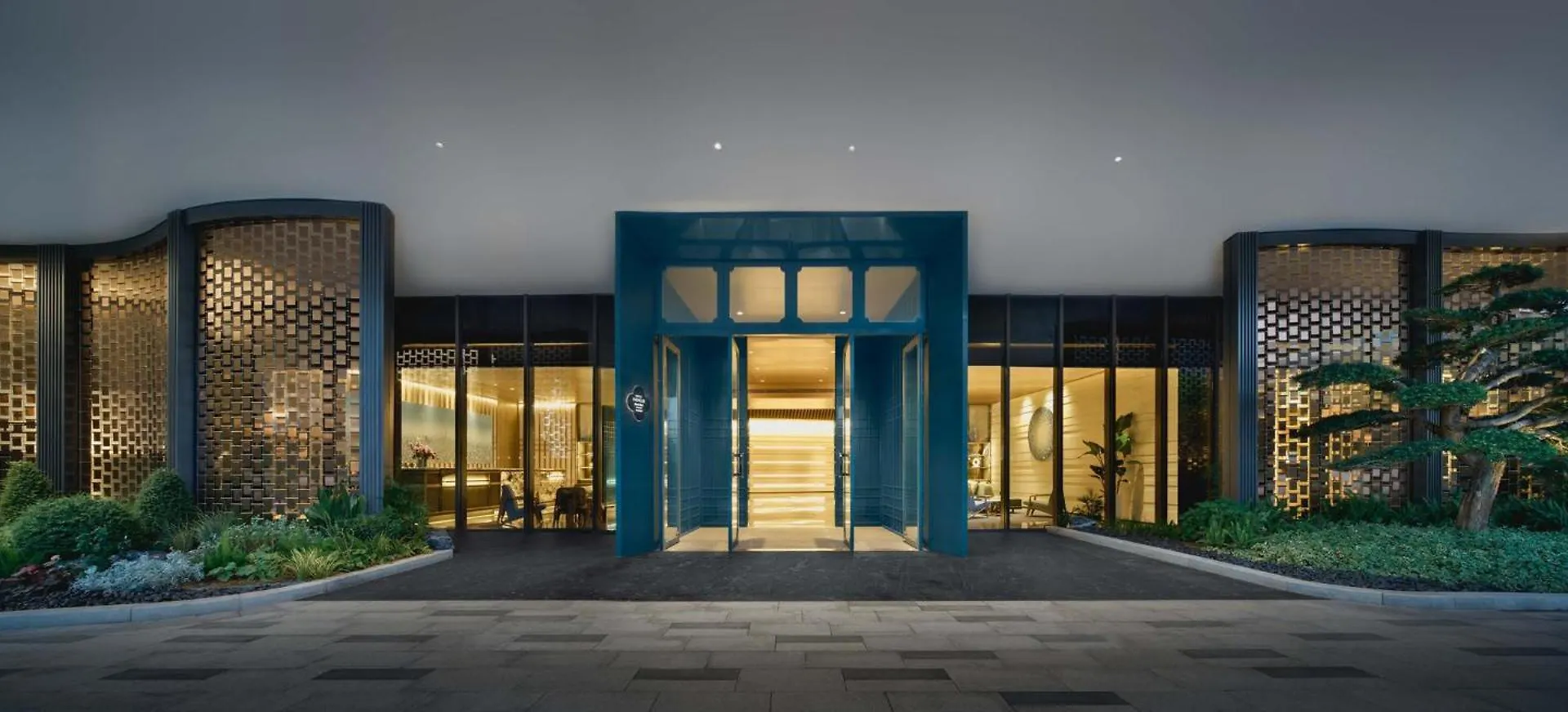 Hotel Indigo Suzhou Jinji Lake By Ihg