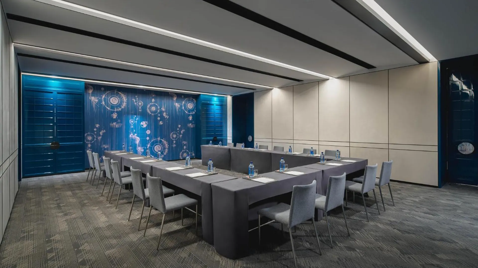 Hotel Indigo Suzhou Jinji Lake By Ihg China