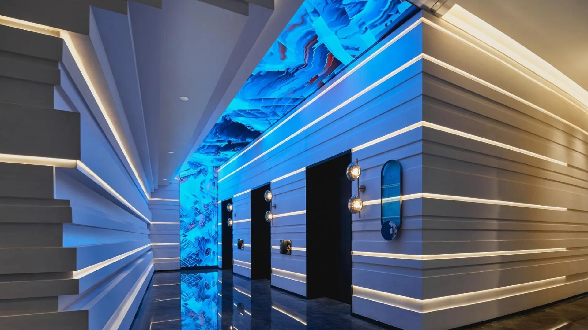 Hotel Indigo Suzhou Jinji Lake By Ihg Suzhou (Jiangsu)