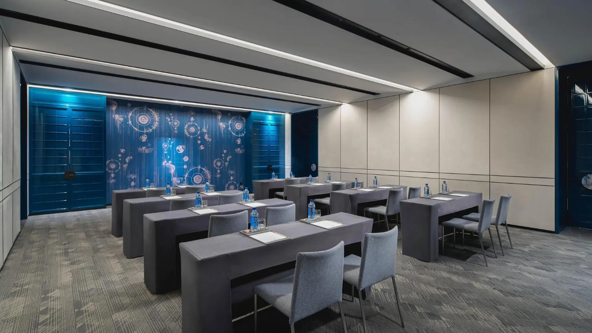 Hotel Indigo Suzhou Jinji Lake By Ihg