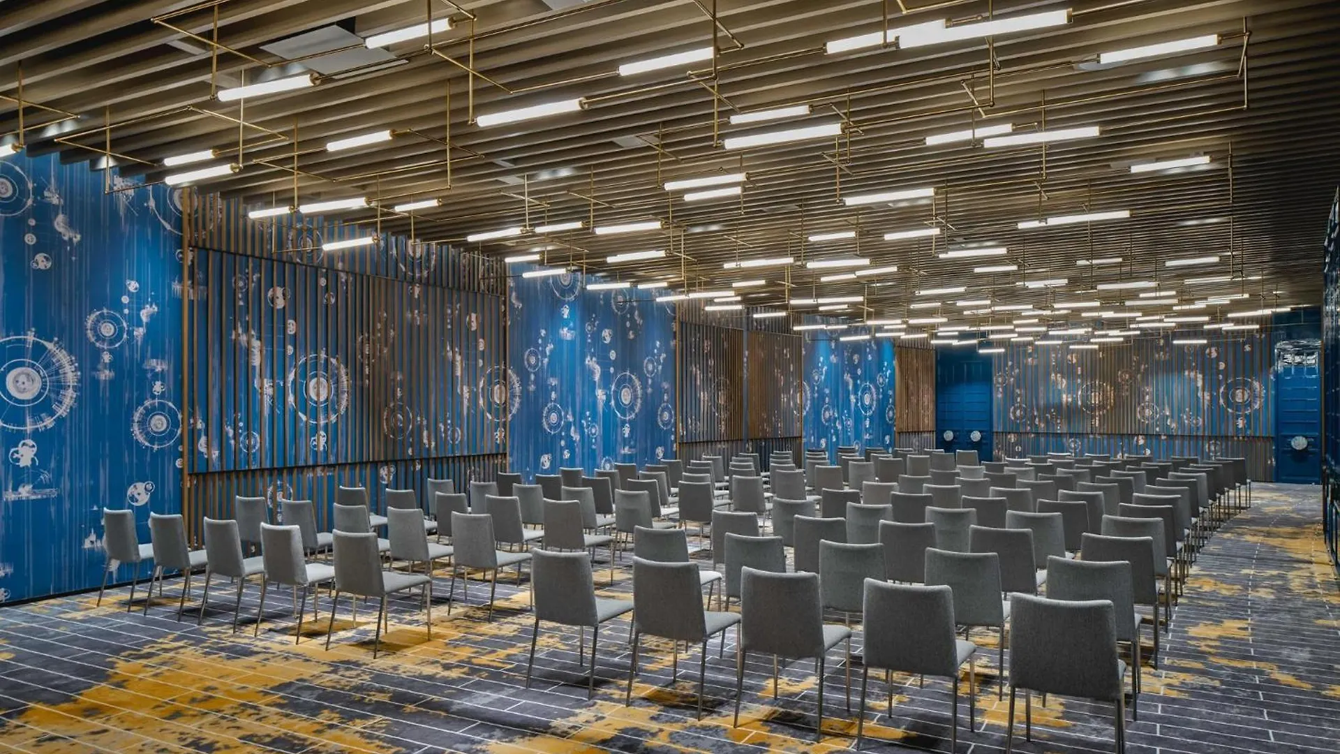 Hotel Indigo Suzhou Jinji Lake By Ihg  Suzhou (Jiangsu)