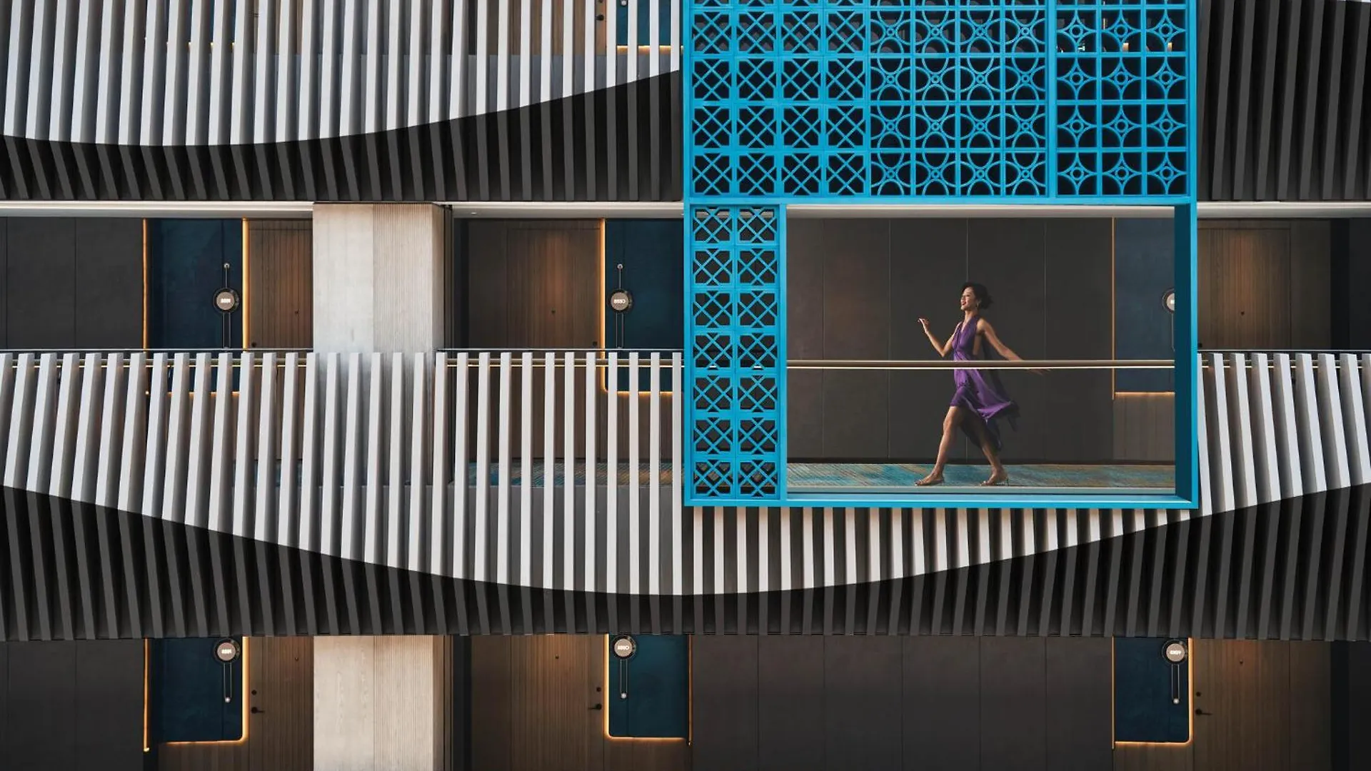 Hotel Indigo Suzhou Jinji Lake By Ihg