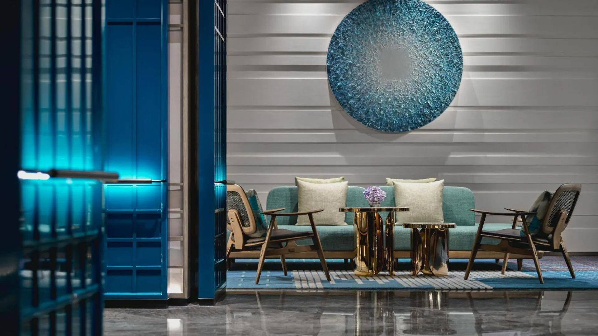 Hotel Indigo Suzhou Jinji Lake By Ihg
