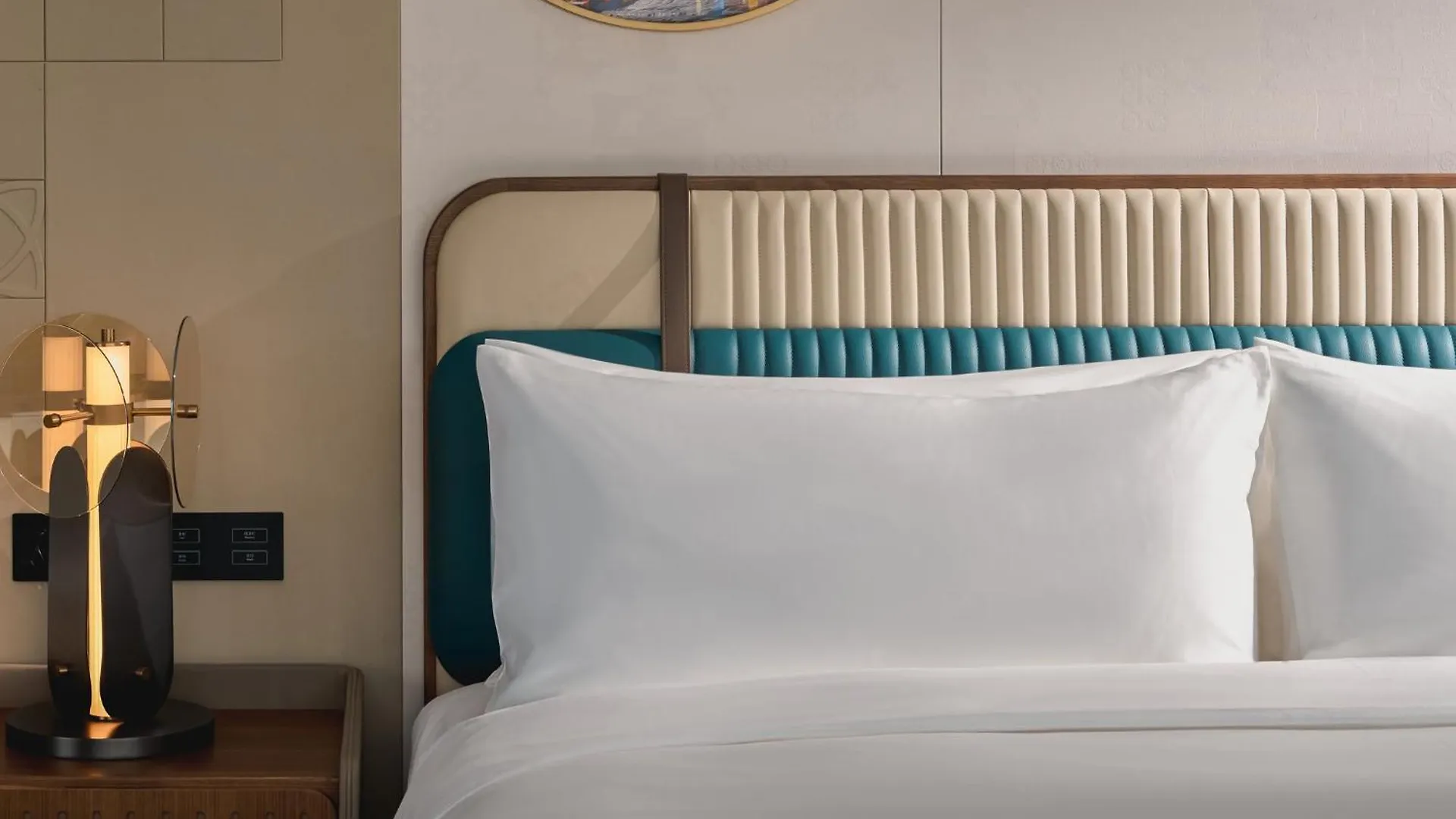 Hotel Indigo Suzhou Jinji Lake By Ihg