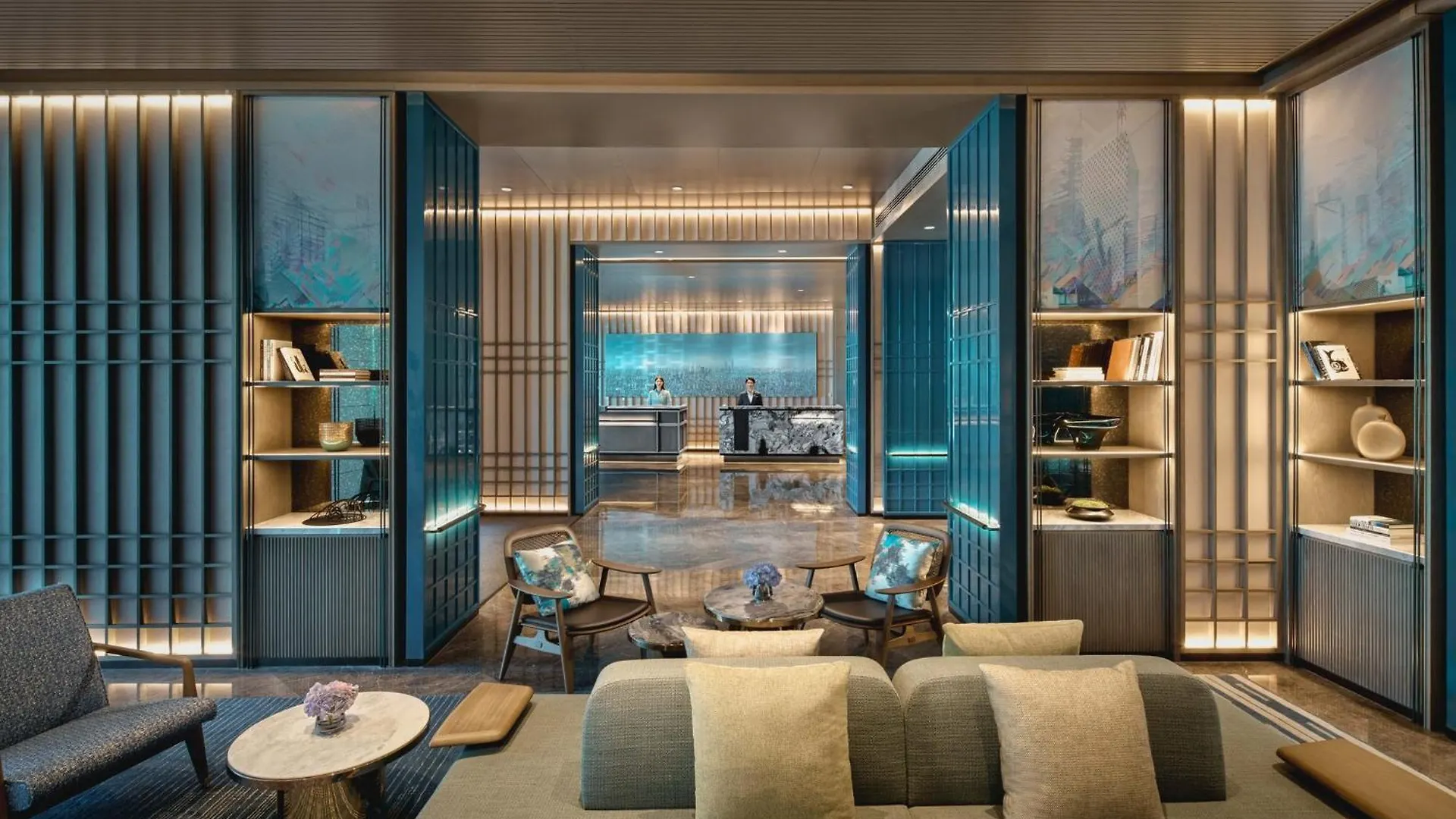 Hotel Indigo Suzhou Jinji Lake By Ihg China