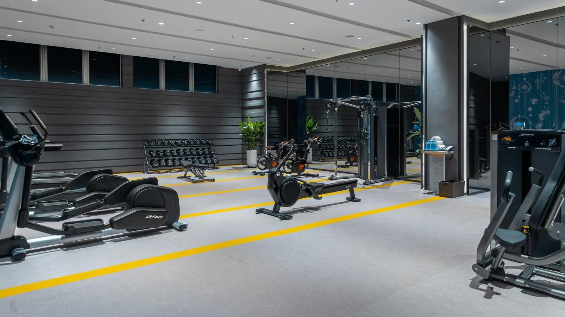 Hotel Indigo Suzhou Jinji Lake By Ihg