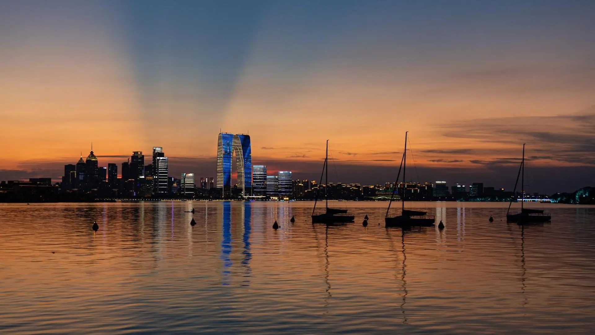 Hotel Indigo Suzhou Jinji Lake By Ihg