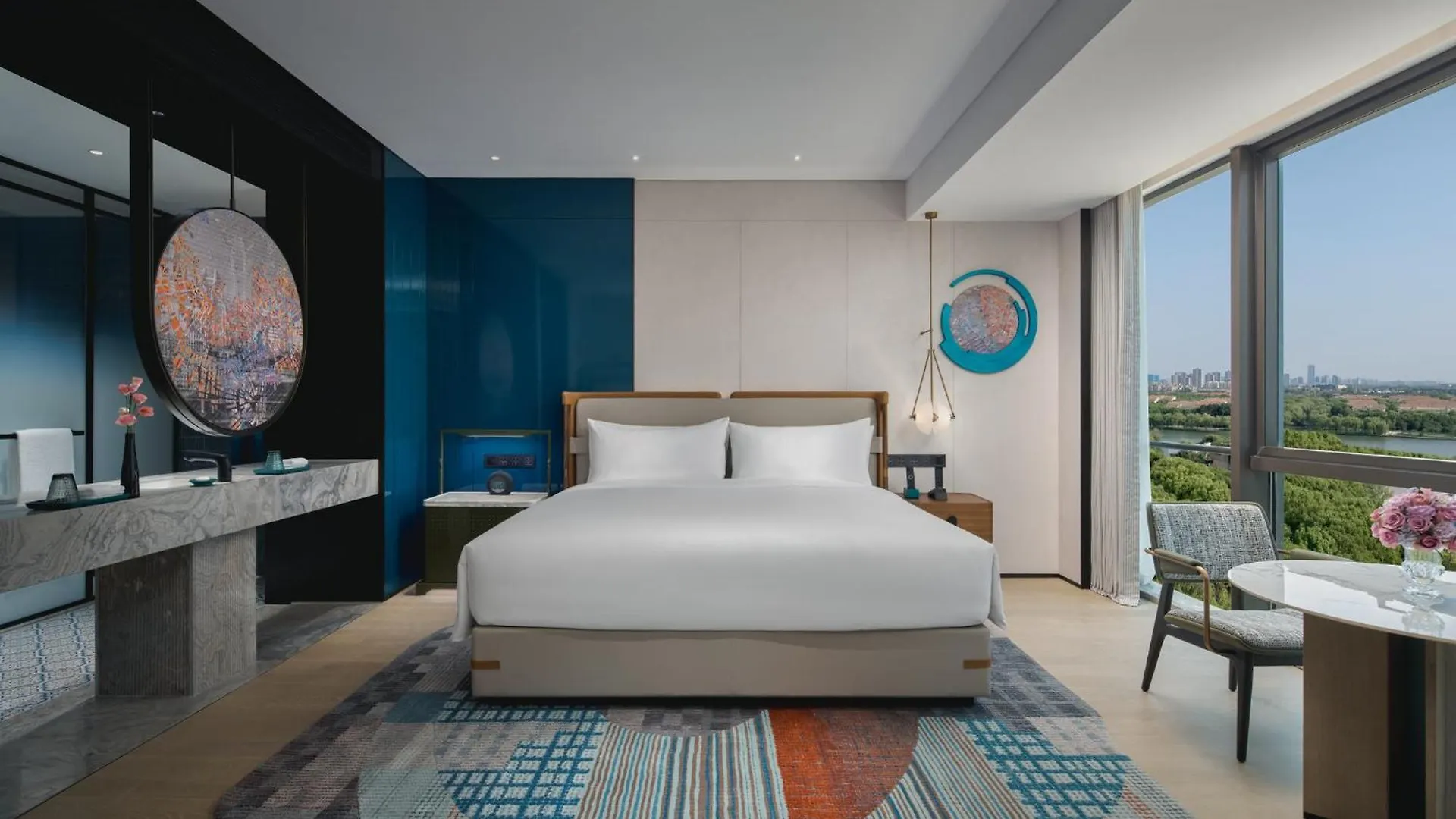 *****  Hotel Indigo Suzhou Jinji Lake By Ihg China
