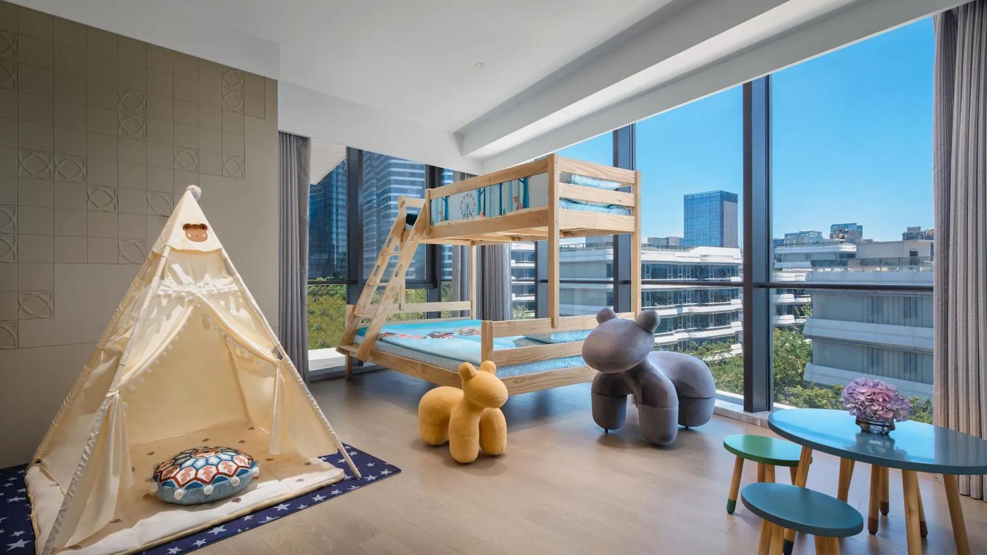 Hotel Indigo Suzhou Jinji Lake By Ihg