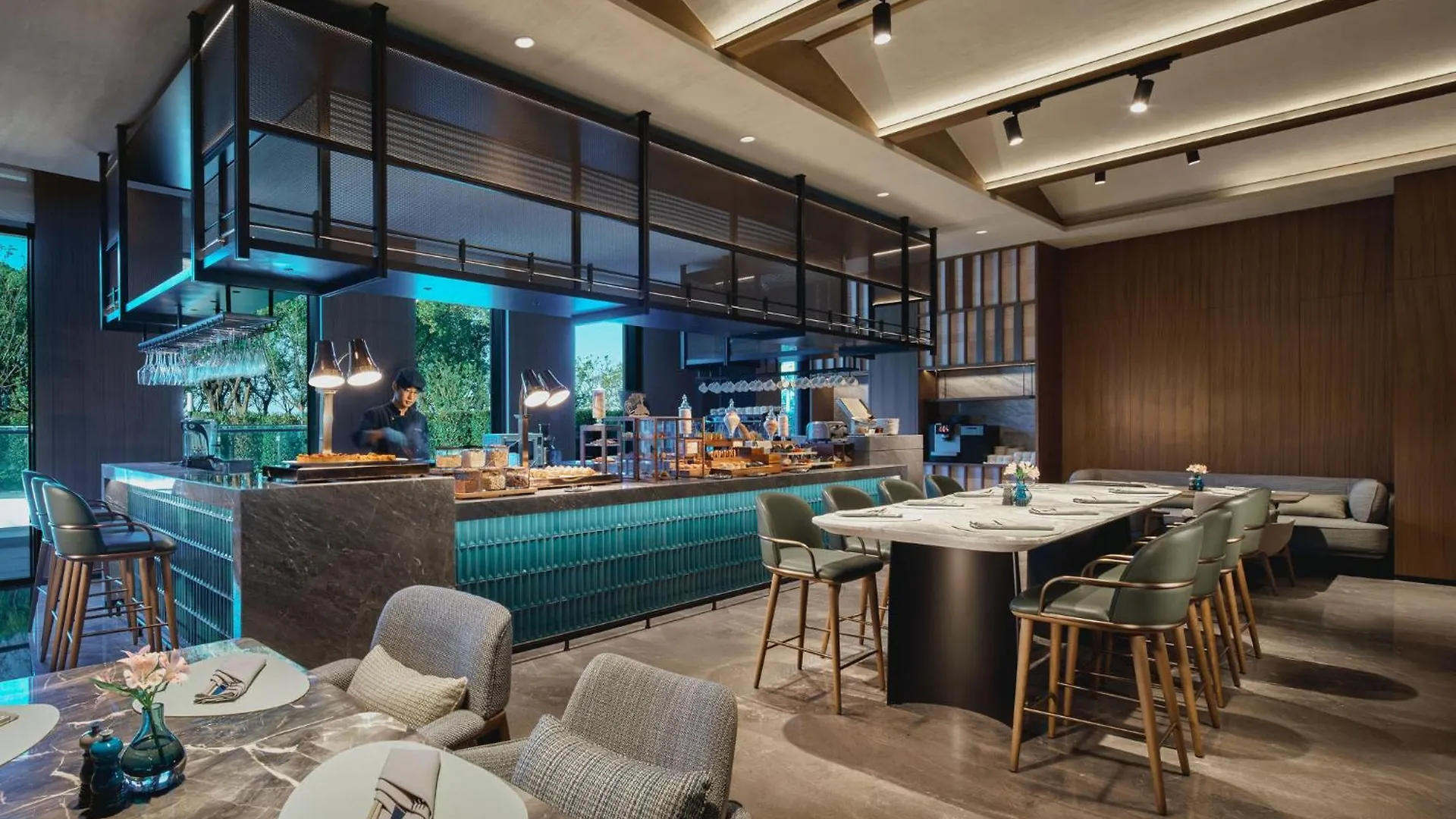 Hotel Indigo Suzhou Jinji Lake By Ihg