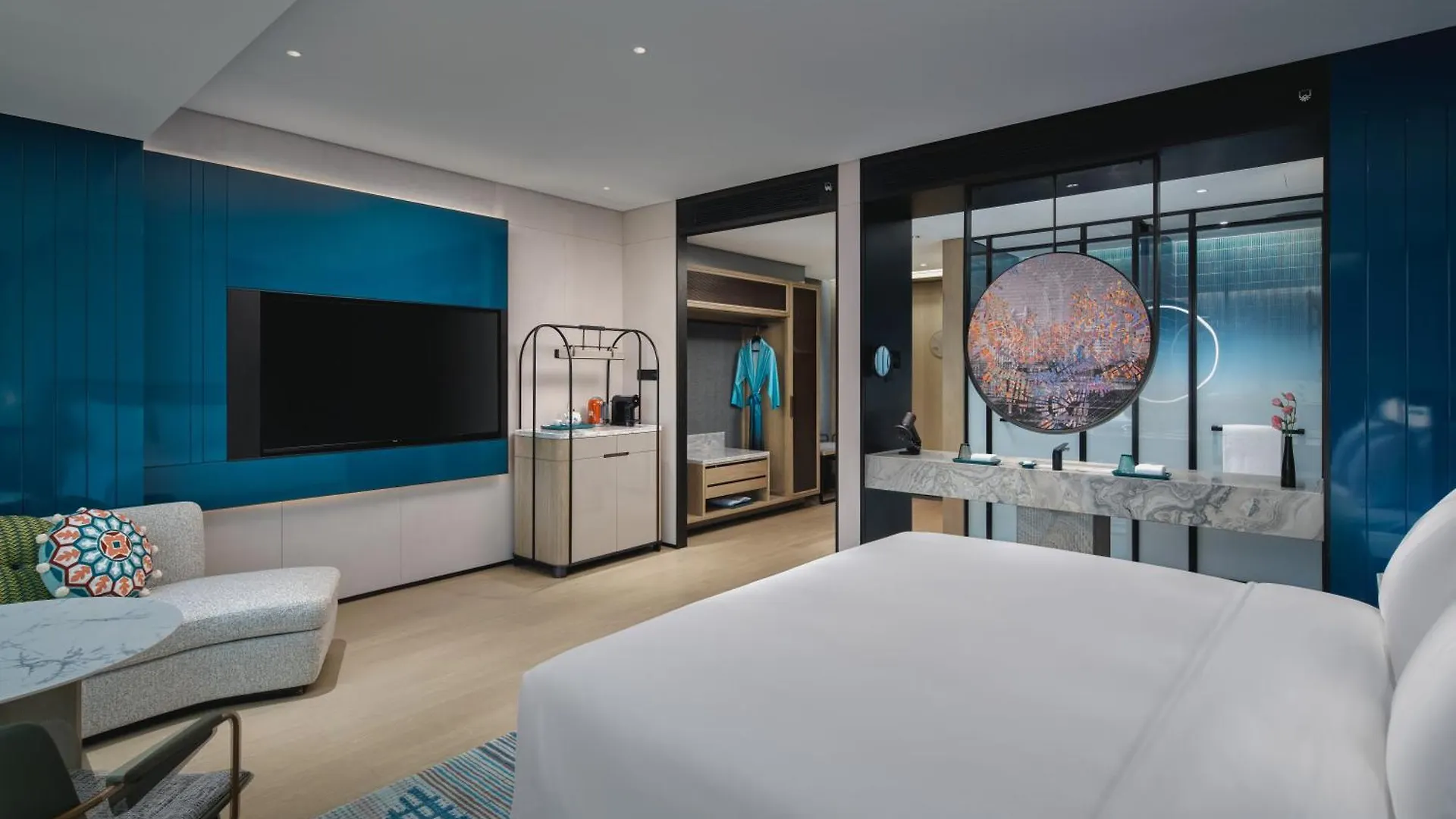 *****  Hotel Indigo Suzhou Jinji Lake By Ihg China