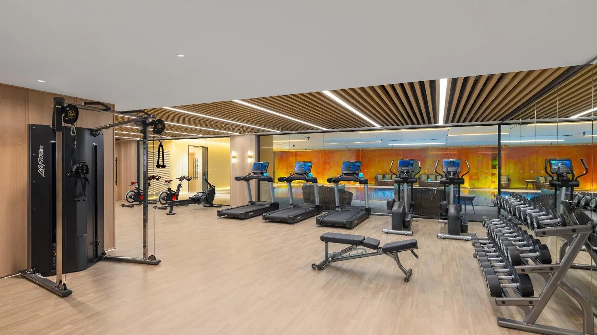 *****  Hotel Indigo Suzhou Jinji Lake By Ihg China