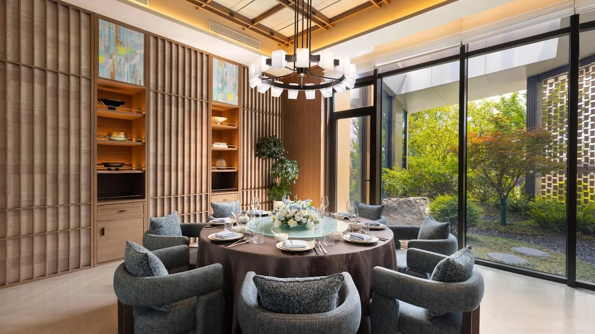 Hotel Indigo Suzhou Jinji Lake By Ihg