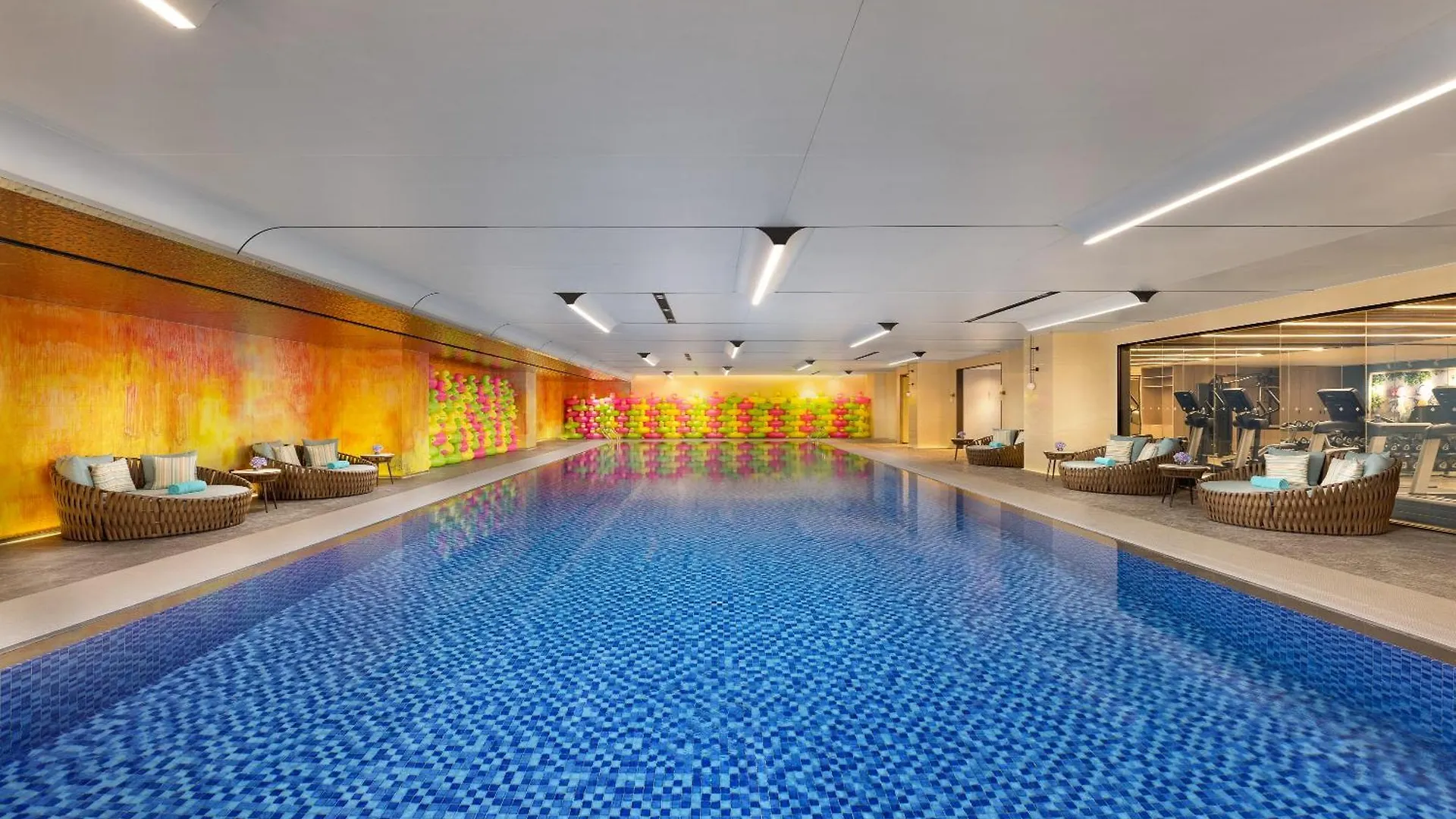 Hotel Indigo Suzhou Jinji Lake By Ihg