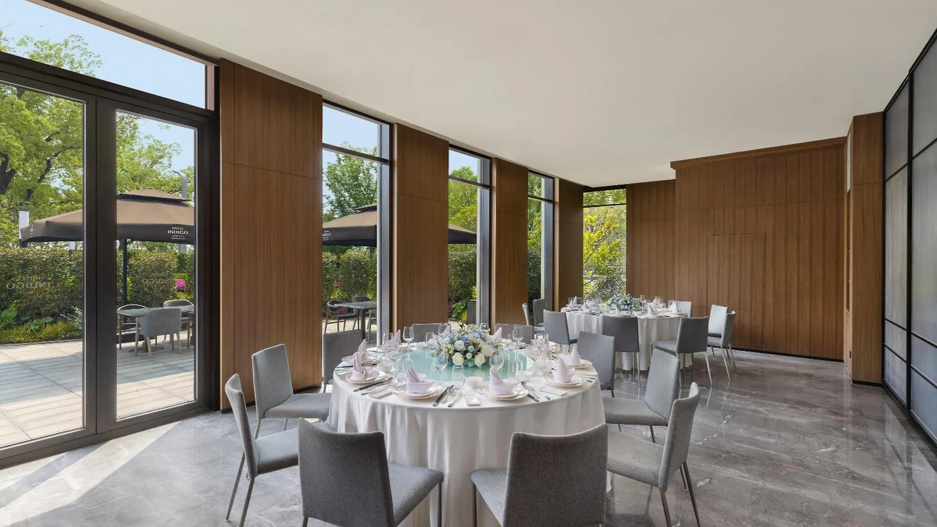 Hotel Indigo Suzhou Jinji Lake By Ihg