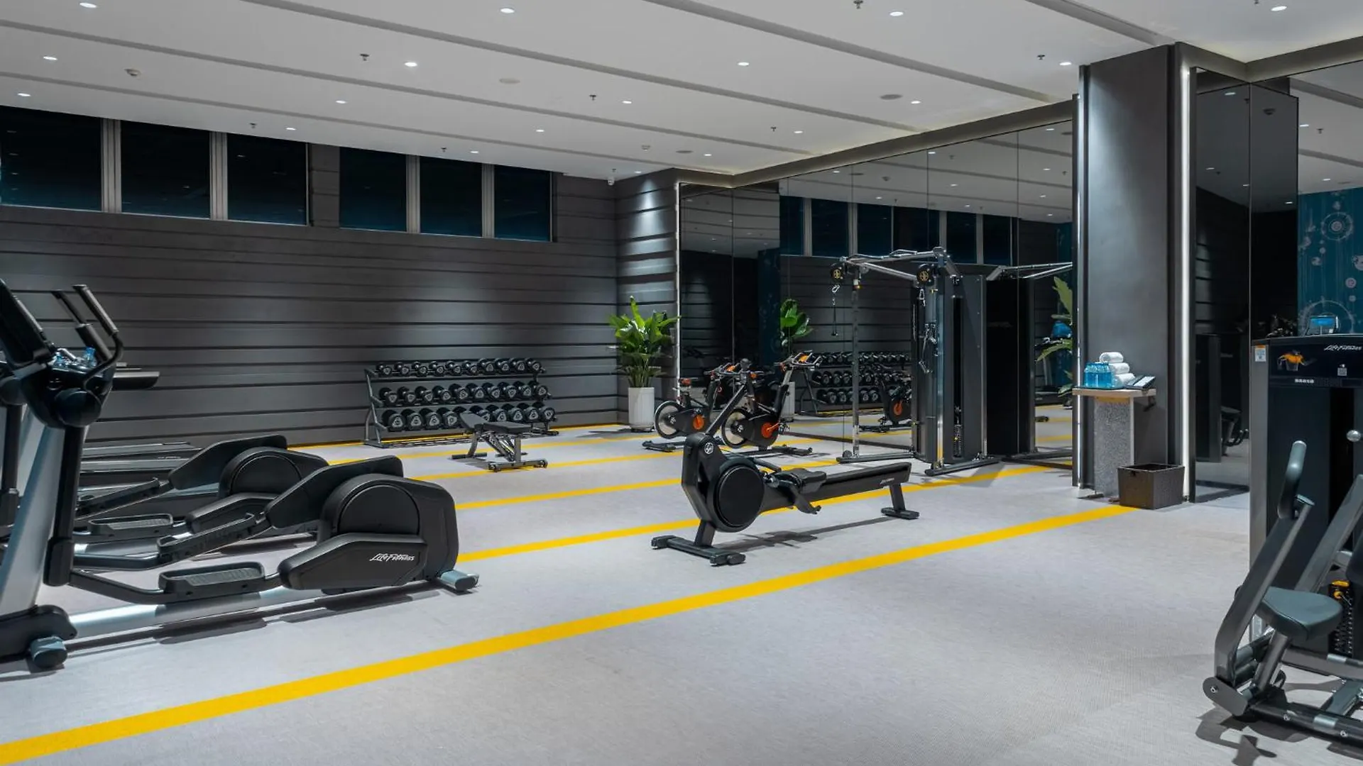 Hotel Indigo Suzhou Jinji Lake By Ihg China