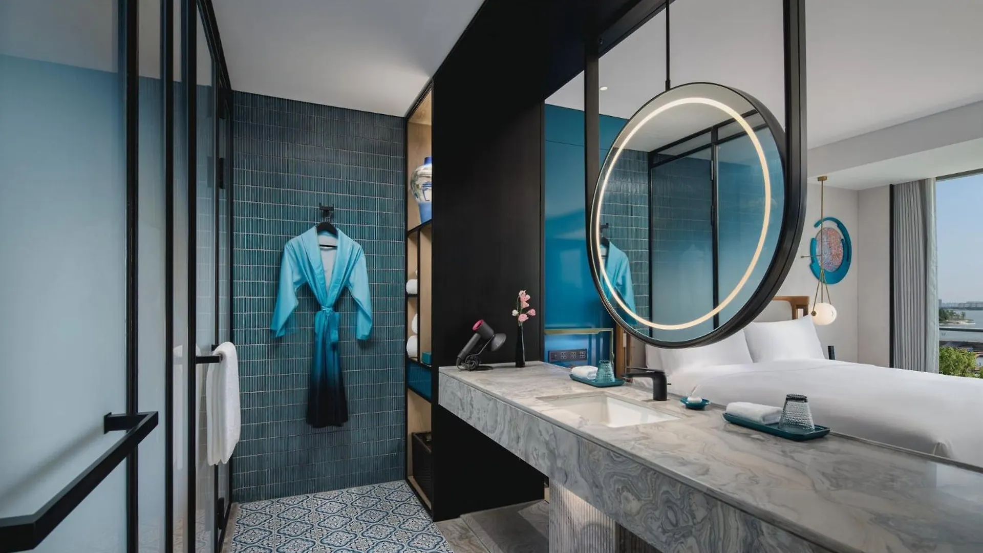Hotel Indigo Suzhou Jinji Lake By Ihg
