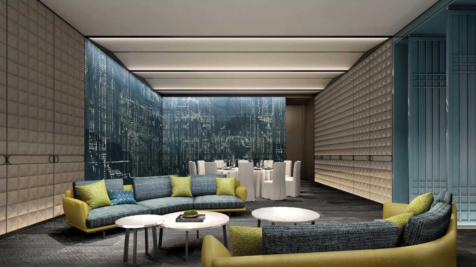 Hotel Indigo Suzhou Jinji Lake By Ihg